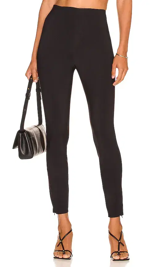 Seamed Legging