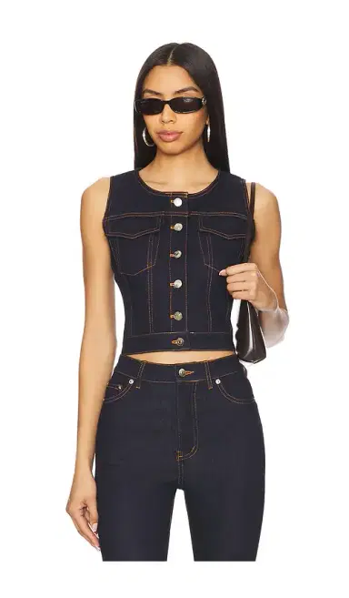 Nakedvice The Rina Vest | Thumbnail 1 Nakedvice The Rina Vest | Thumbnail 1