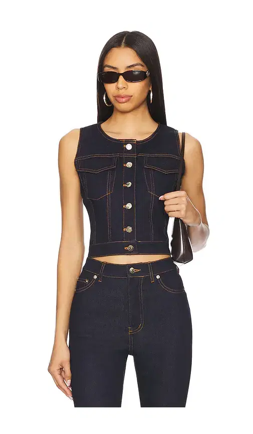 Nakedvice The Rina Vest