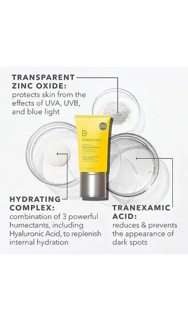Dr. Dennis Gross Skincare All-Physical Ultimate Defense Broad Spectrum Sunscreen SPF 50 | Thumbnail 2