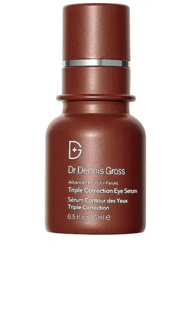 Dr. Dennis Gross Skincare Advanced Retinol + Ferulic Triple Correction Eye Serum | Thumbnail 1
