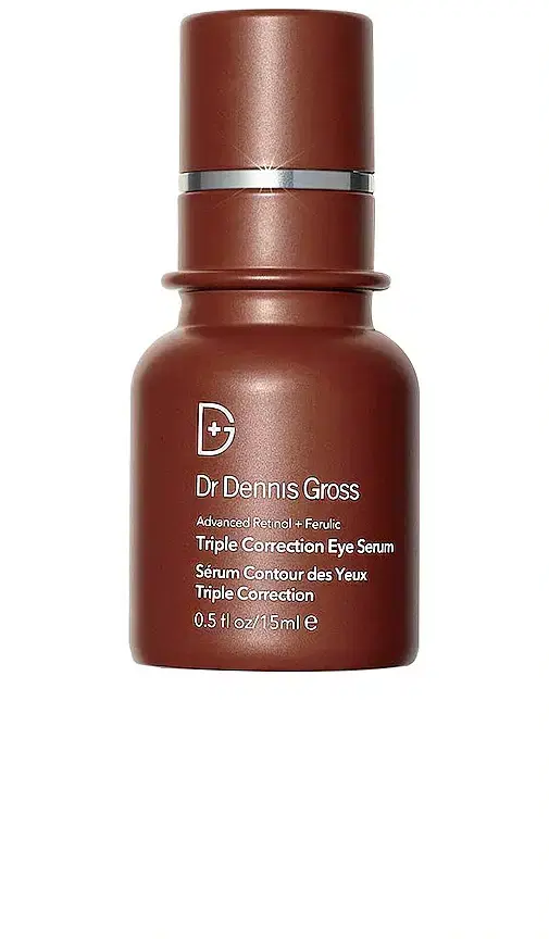 Dr. Dennis Gross Skincare Advanced Retinol + Ferulic Triple Correction Eye Serum