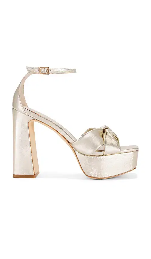 House of Harlow 1960 x REVOLVE Jin Platform