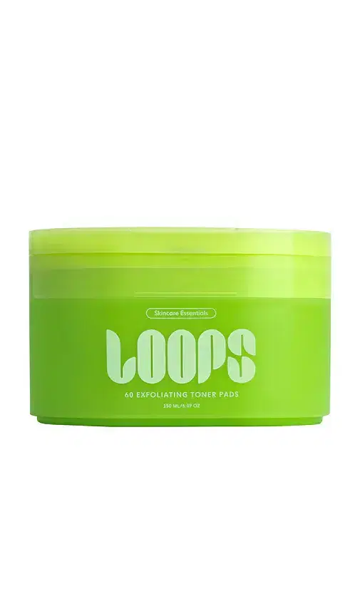 LOOPS Exfoliating Toner