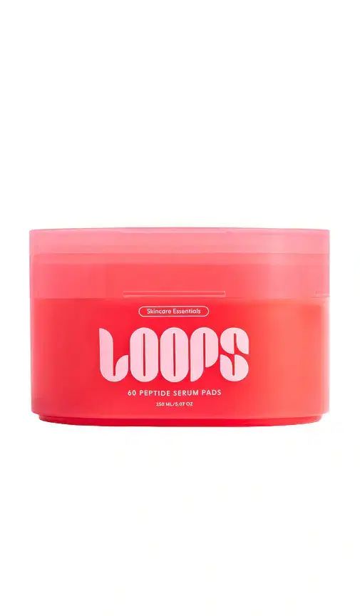LOOPS Peptide Serum