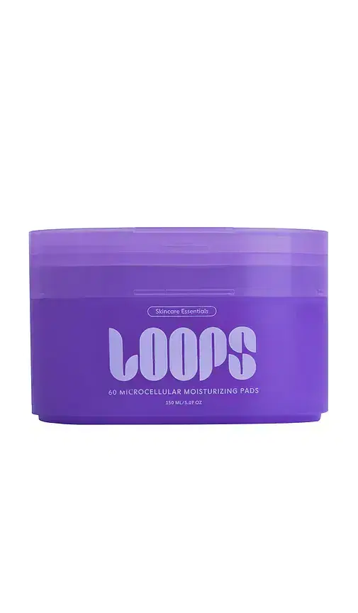 LOOPS Microcellular Moisturizer