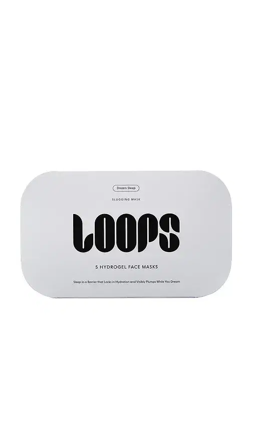 LOOPS Dream Sleep Slugging Mask 5 Pack