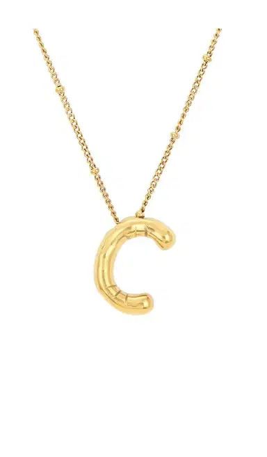 8 Other Reasons Letter Necklace | Thumbnail 2