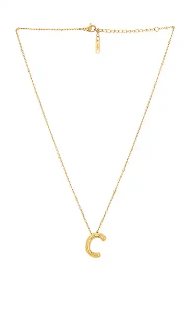 8 Other Reasons Letter Necklace | Thumbnail 1