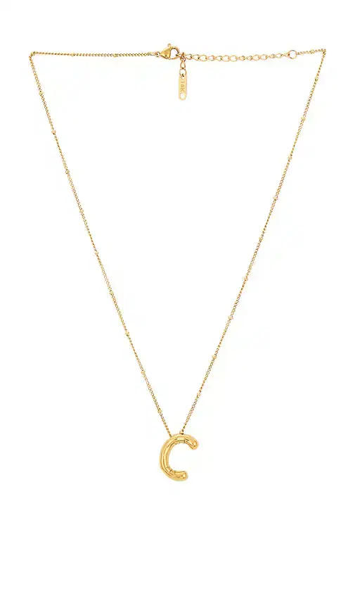 Letter Necklace