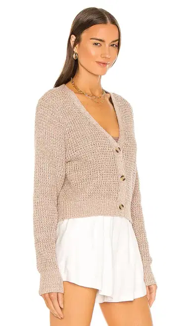 John & Jenn by Line Miles Cardigan | Thumbnail 2