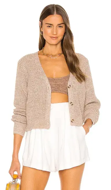 John & Jenn by Line Miles Cardigan | Thumbnail 1