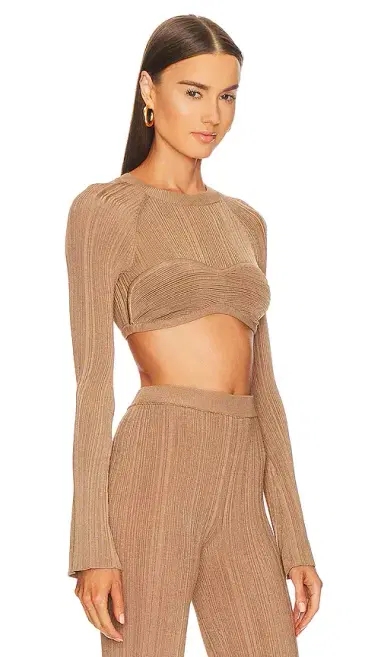 Michael Costello x REVOLVE Kadri Top | Thumbnail 2