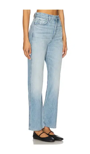 GRLFRND Graham High Rise Straight Jeans | Thumbnail 2 GRLFRND Graham High Rise Straight Jeans | Thumbnail 2