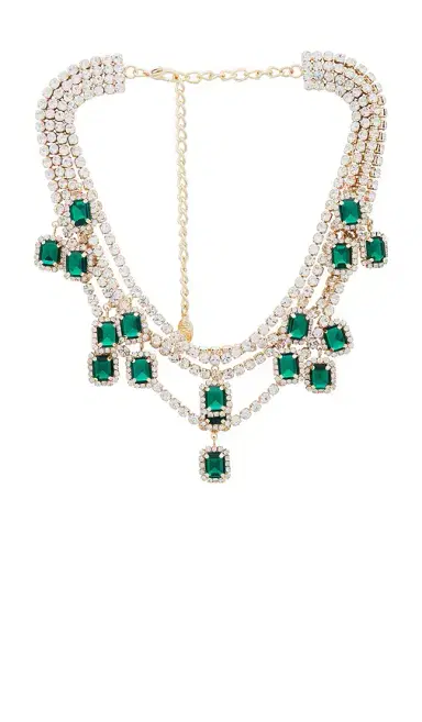 8 Other Reasons Layered Necklace | Thumbnail 1 8 Other Reasons Layered Necklace | Thumbnail 1