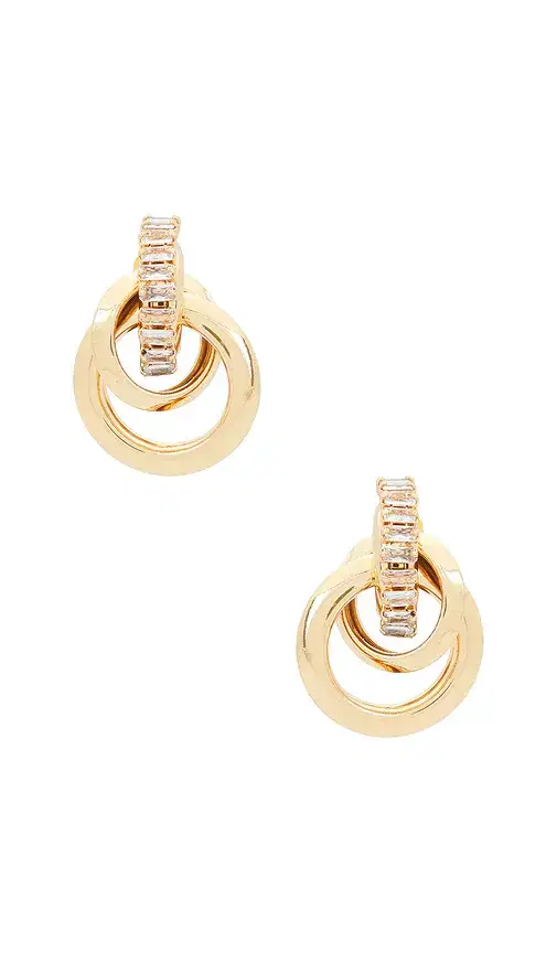 8 Other Reasons Willow Mini Hoop Earrings