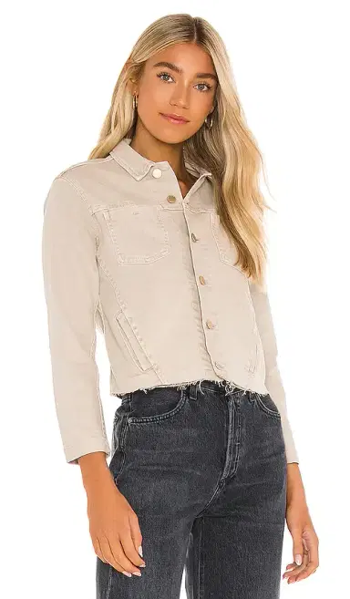 L'Agence Janelle Slim Jacket | Thumbnail 2 L'Agence Janelle Slim Jacket | Thumbnail 2