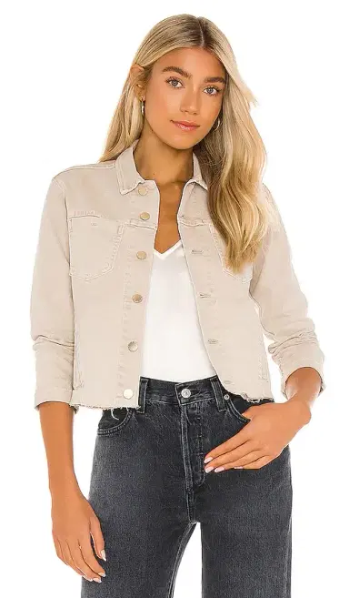 L'Agence Janelle Slim Jacket | Thumbnail 1 L'Agence Janelle Slim Jacket | Thumbnail 1
