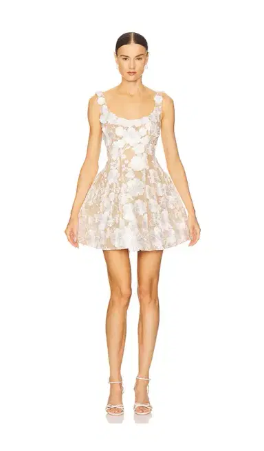 Bronx and Banco Jasmine Mini Dress | Thumbnail 1