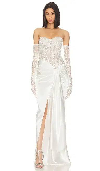 Bronx Banco X Revolve Gina Gown | Thumbnail 2