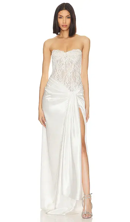 Bronx Banco X Revolve Gina Gown