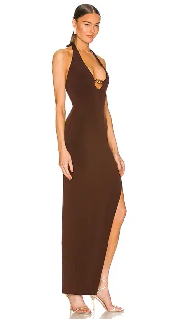 Nookie Alyssa Chain Gown | Thumbnail 2