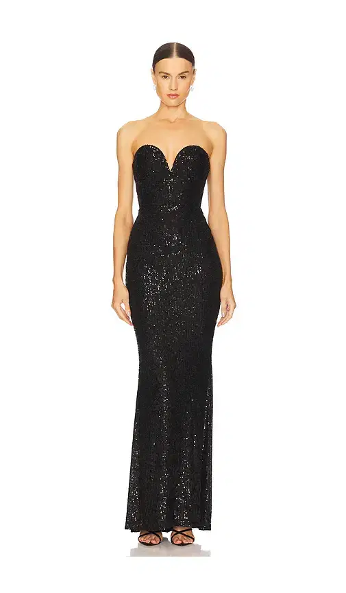 Nookie Lumiere Gown