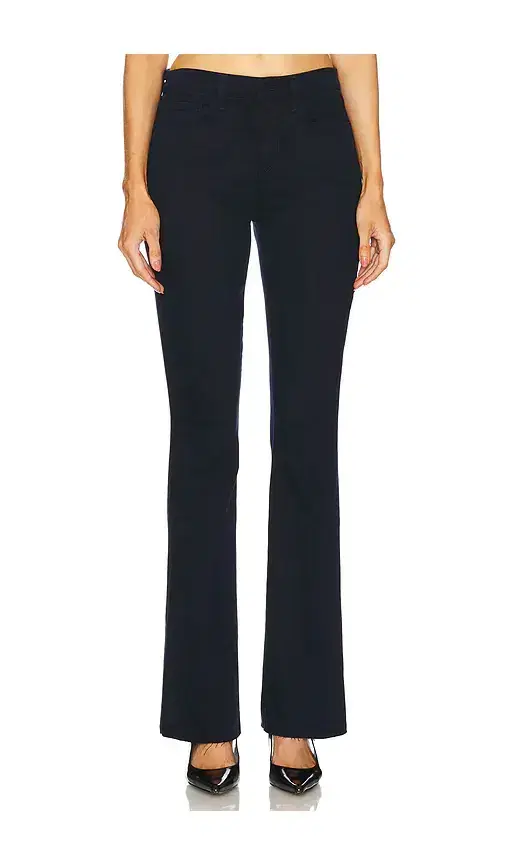 Ruth High Rise Straight Jeans