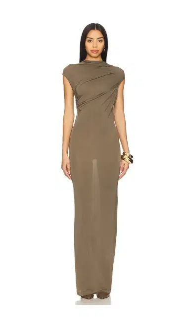 Helmut Lang Wind Dress | Thumbnail 2