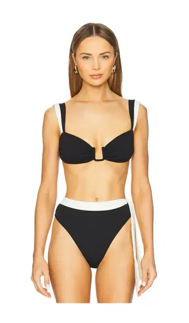 Away That Day Cannes Bikini Top | Thumbnail 1