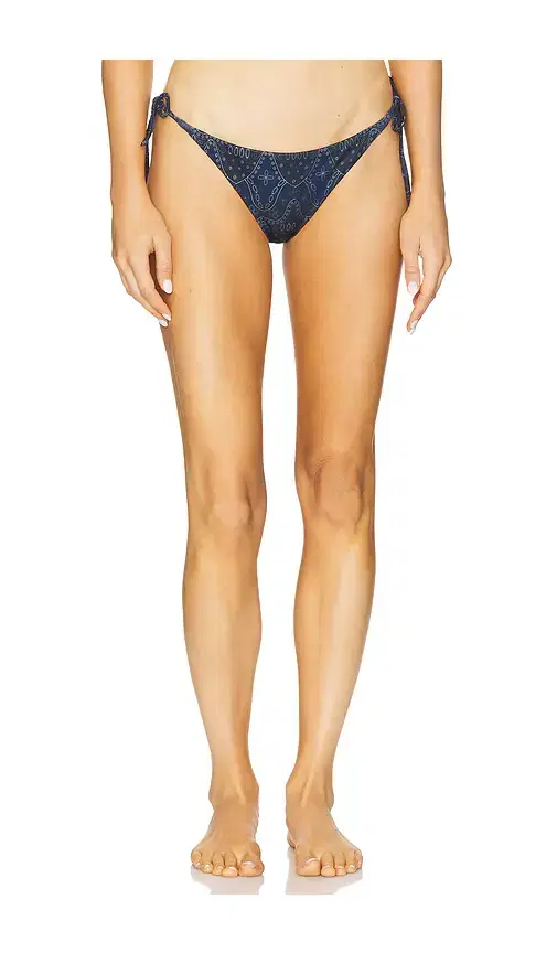 Peixoto Tonie Bikini Bottom
