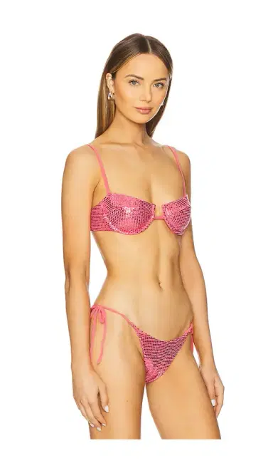 Peixoto Lara Bikini Top | Thumbnail 2