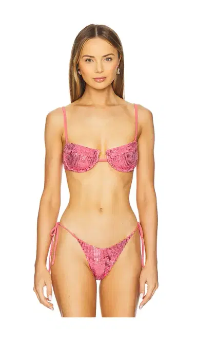 Peixoto Lara Bikini Top | Thumbnail 1