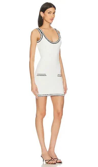 SNDYS Beverly Mini Dress | Thumbnail 2