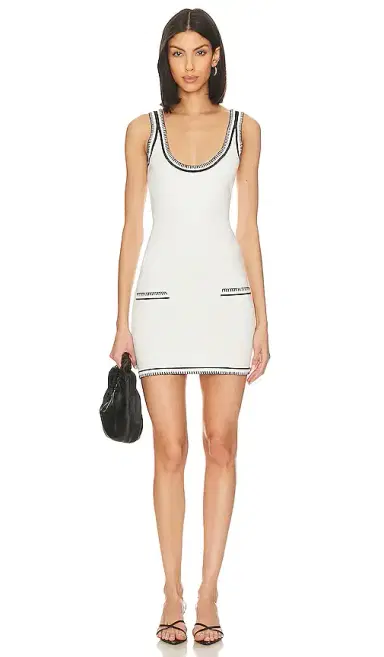 SNDYS Beverly Mini Dress | Thumbnail 1