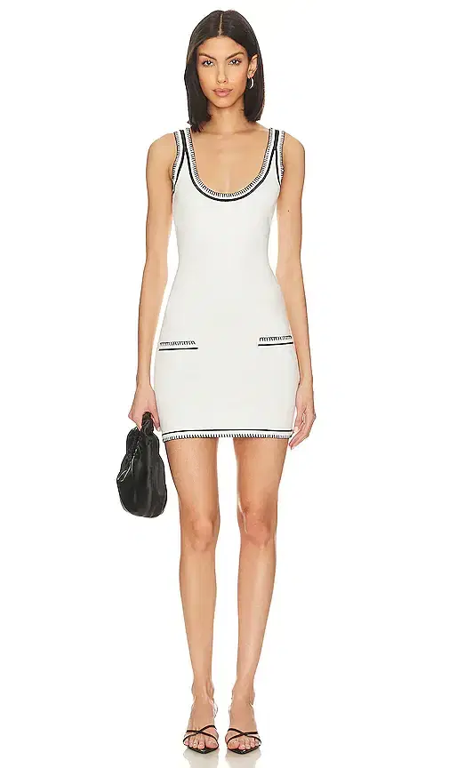 SNDYS Beverly Mini Dress