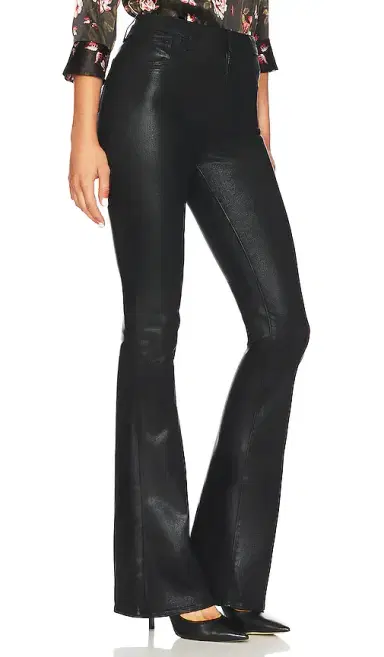 L'Agence Marty High Rise Flare Jeans | Thumbnail 2 L'Agence Marty High Rise Flare Jeans | Thumbnail 2