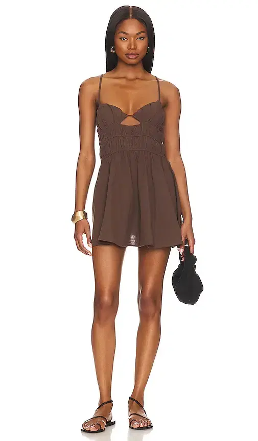 SNDYS Tahlia Mini Dress