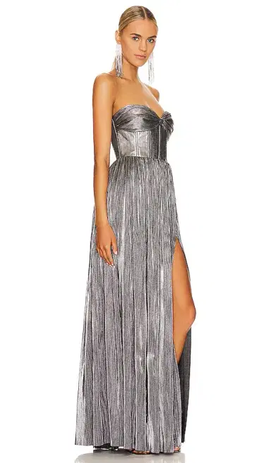 Bronx and Banco Florence Gown | Thumbnail 2