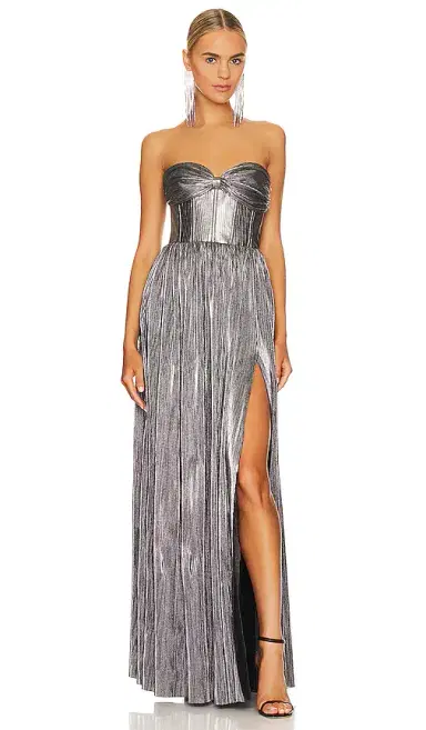 Bronx and Banco Florence Gown | Thumbnail 1