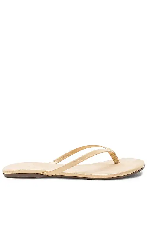 TKEES Glitters Flip Flop