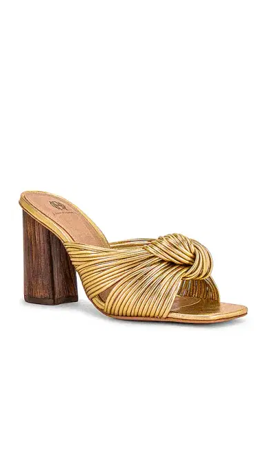 House of Harlow 1960 x REVOLVE Multi Strap Knotted Sandal | Thumbnail 2