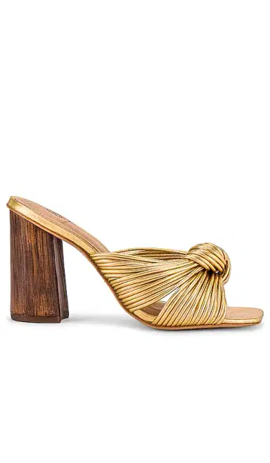 House of Harlow 1960 x REVOLVE Multi Strap Knotted Sandal | Thumbnail 1