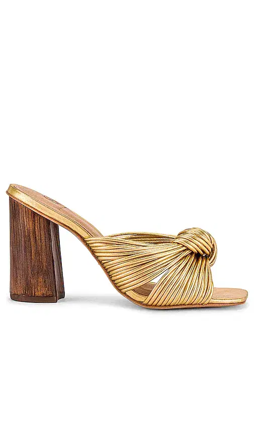 House of Harlow 1960 x REVOLVE Multi Strap Knotted Sandal
