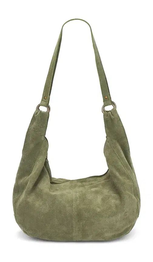 Free People Roma Suede Tote