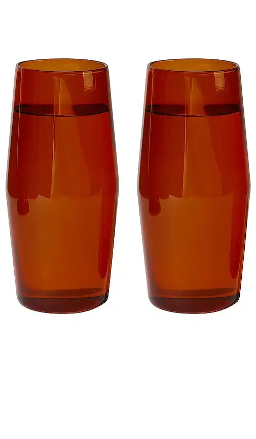 YIELD Century Glass 16oz Set