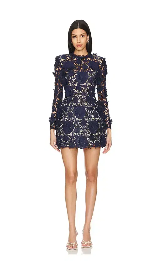 Bronx and Banco Maia Mini Dress