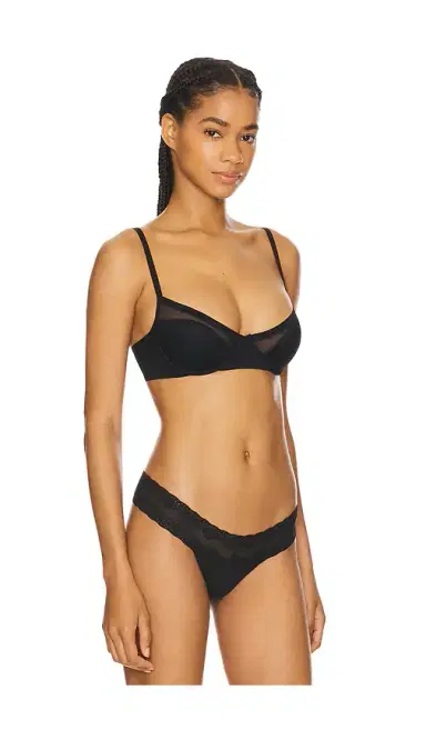 Natori Scope Balconette Contour Underwire Bra | Thumbnail 2 Natori Scope Balconette Contour Underwire Bra | Thumbnail 2