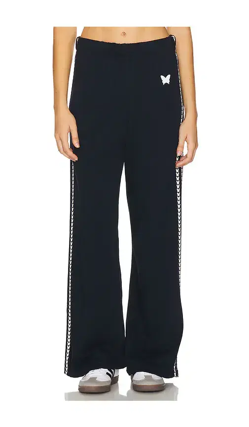 Martina Butterfly Happyface Pants