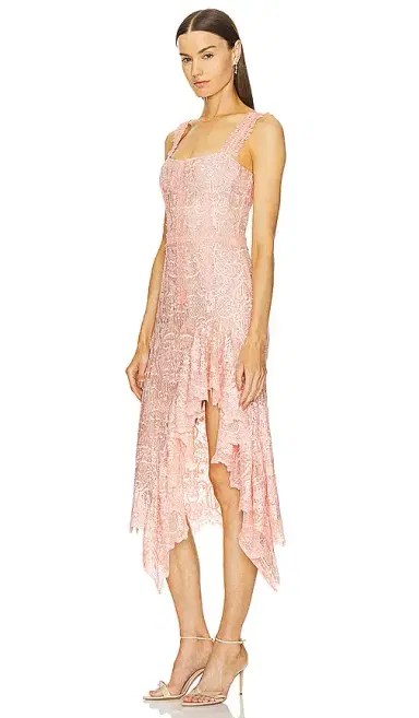 Bronx and Banco Tiffany Blanc Dress | Thumbnail 2